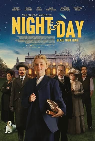 Virginia Woolf's Night & Day