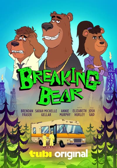 Breaking Bear