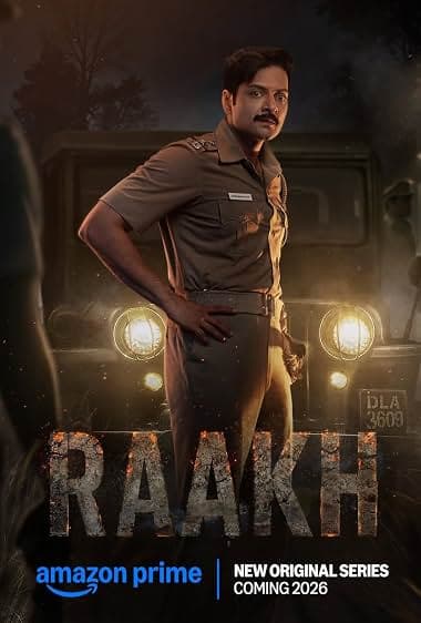 Raakh