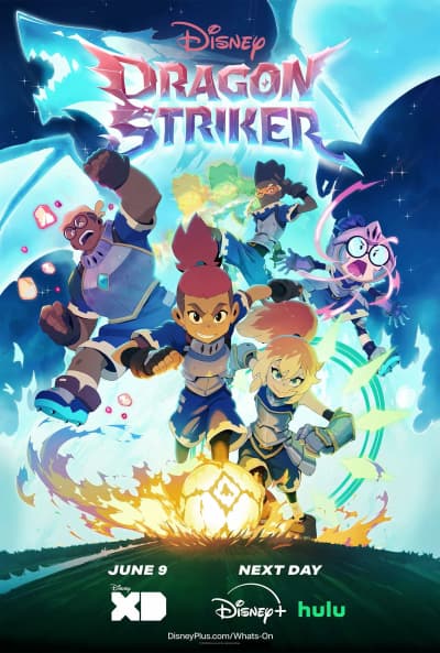 Dragon Striker