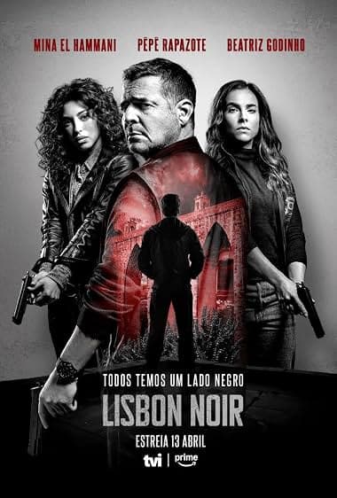 Lisbon Noir