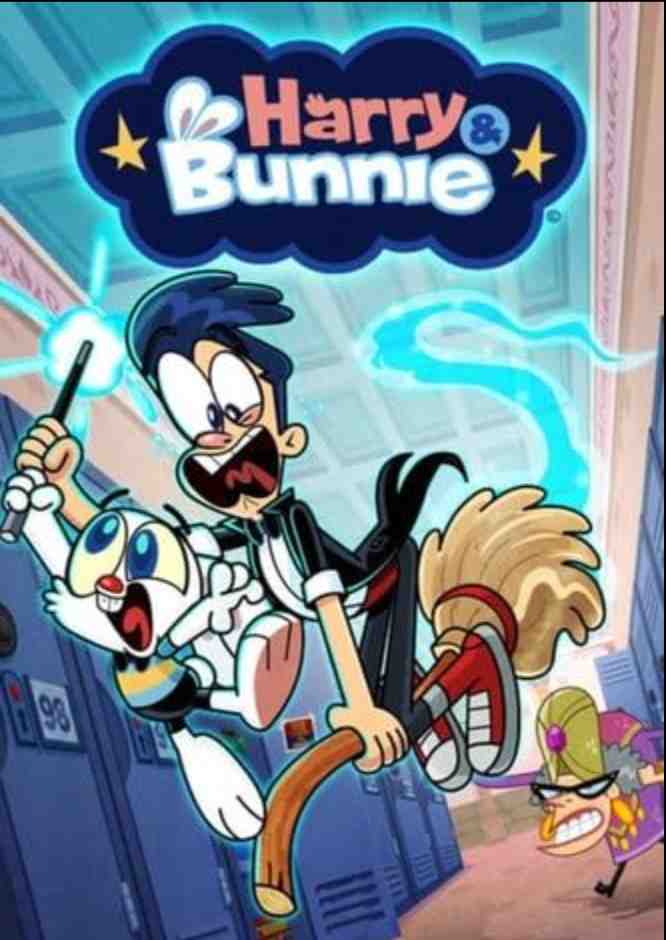 Harry & Bunnie
