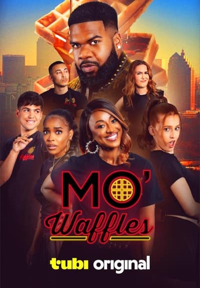 Mo' Waffles