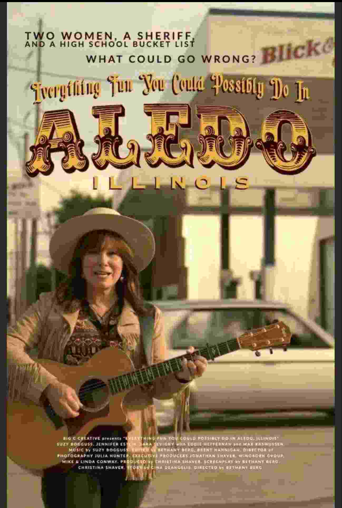 Everything Fun You Could Possibly Do in Aledo, Illinois