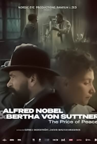 Alfred Nobel & Bertha Von Suttner : Un Prix pour la paix