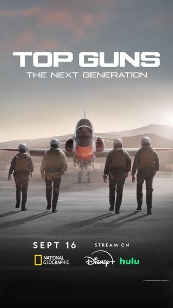 Top Guns: Следующее поколение