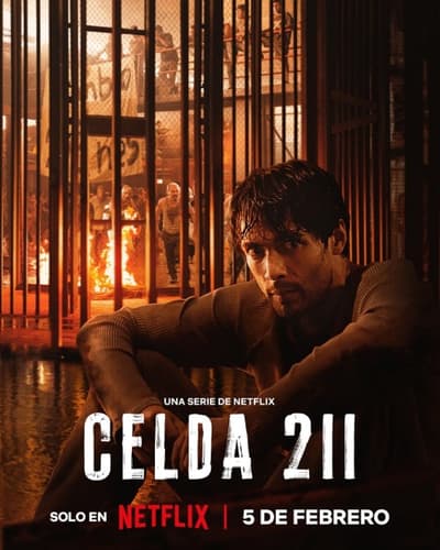 Тюремная камера 211