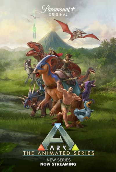 Ark: Анимационный сериал