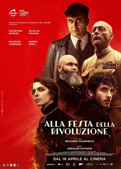 Alla festa della Rivoluzione