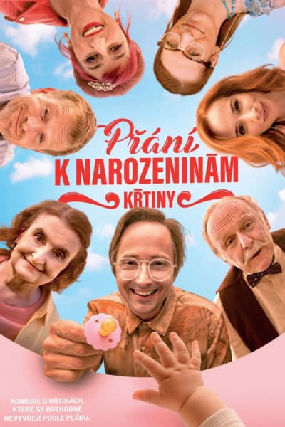 Prani k narozeninam: Krtiny