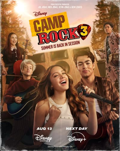 Camp Rock 3