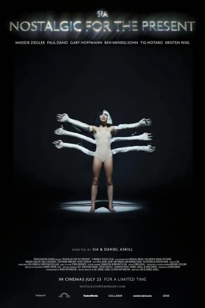 Sia: Nostalgic for The Present