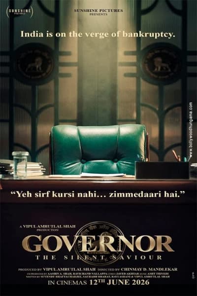 Governor: The Silent Saviour