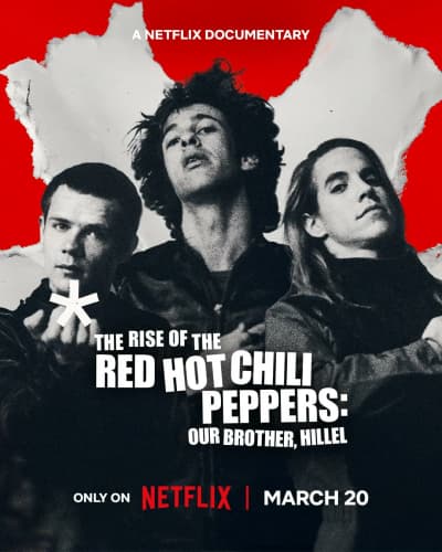 Восхождение Red Hot Chili Peppers: Наш брат Хиллел