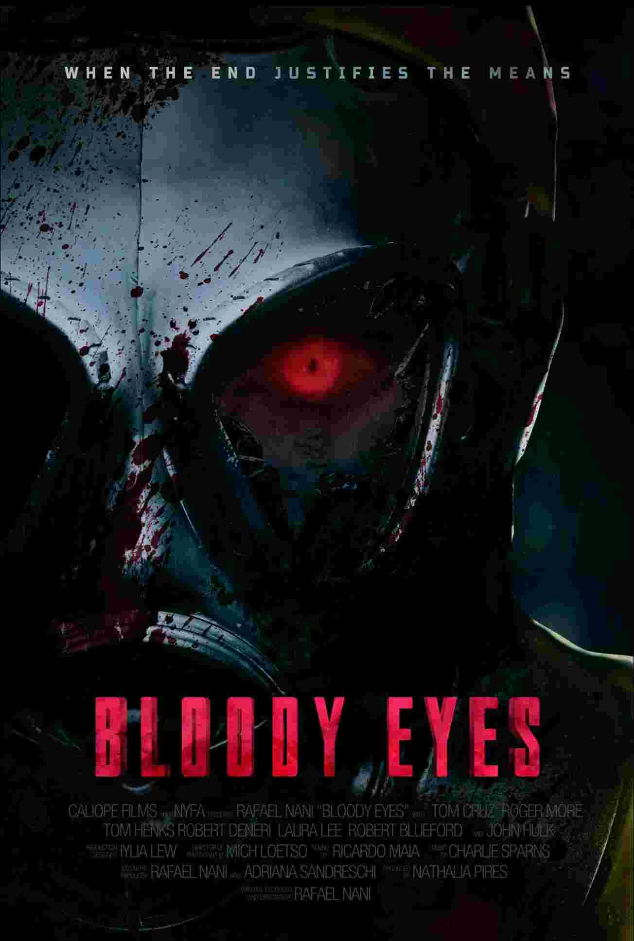 Bloody Eyes