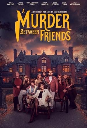 A Murder Between Friends