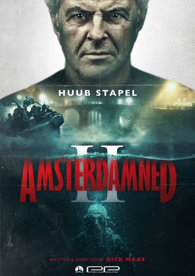 Амстердамский кошмар 2