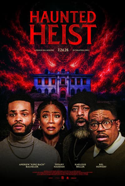 Haunted Heist