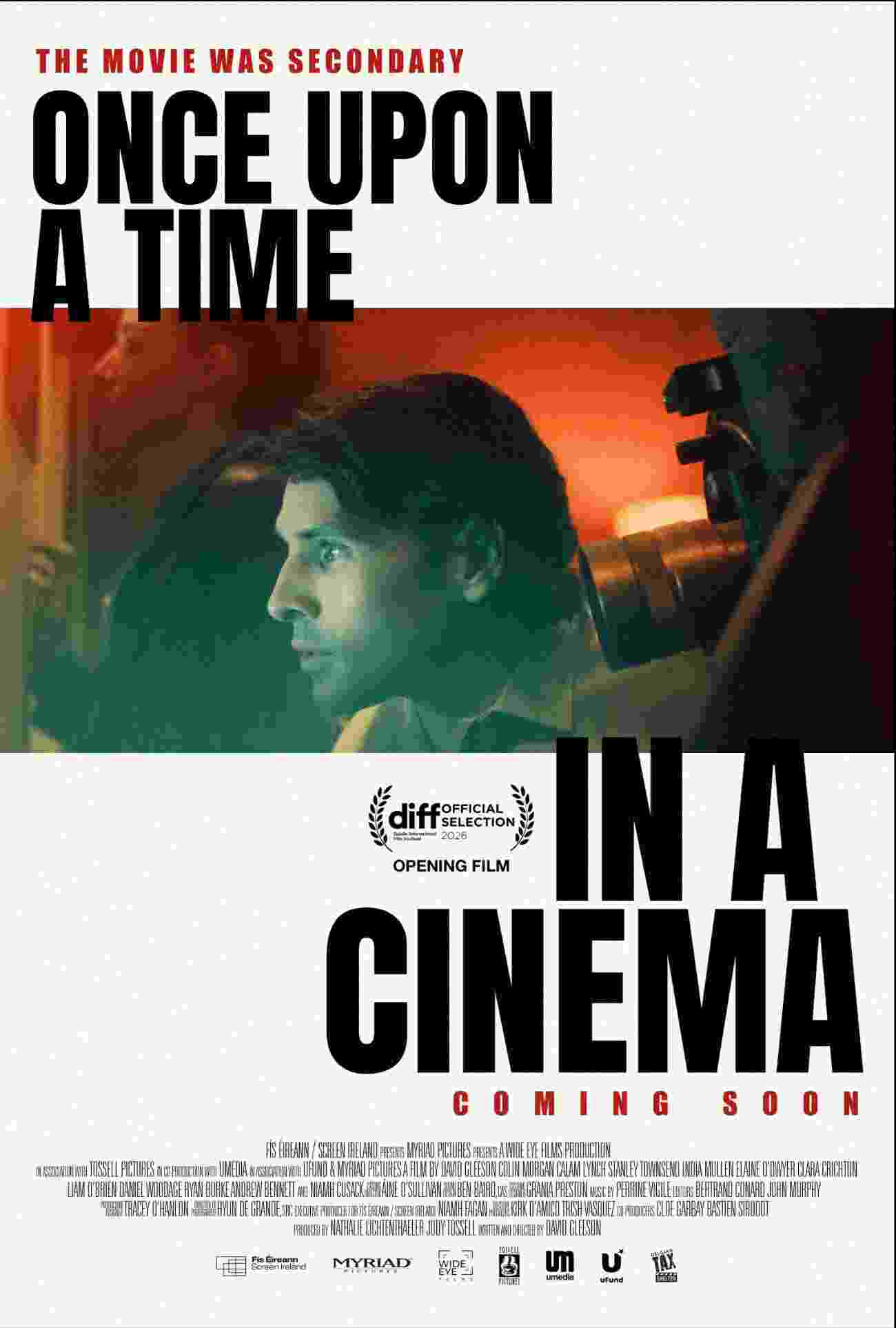 Once Upon a Time in a Cinema