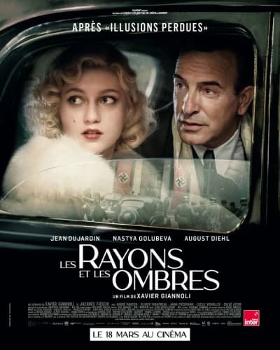 Les rayons et les ombres