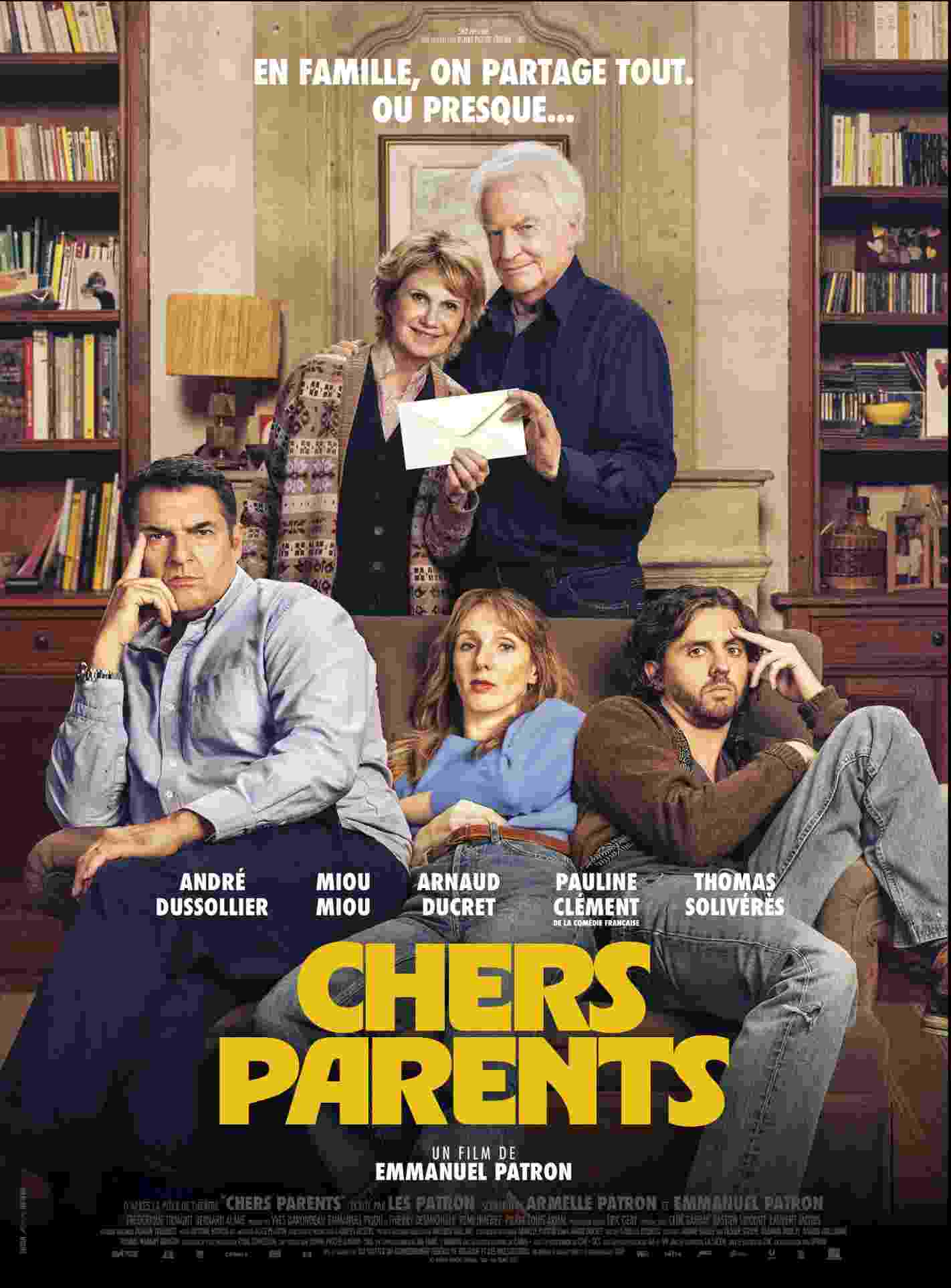 Chers parents