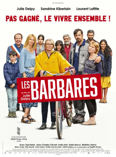 Meet the Barbarians