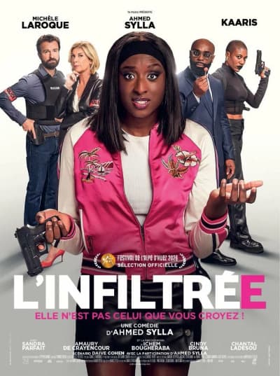 L'infiltrée